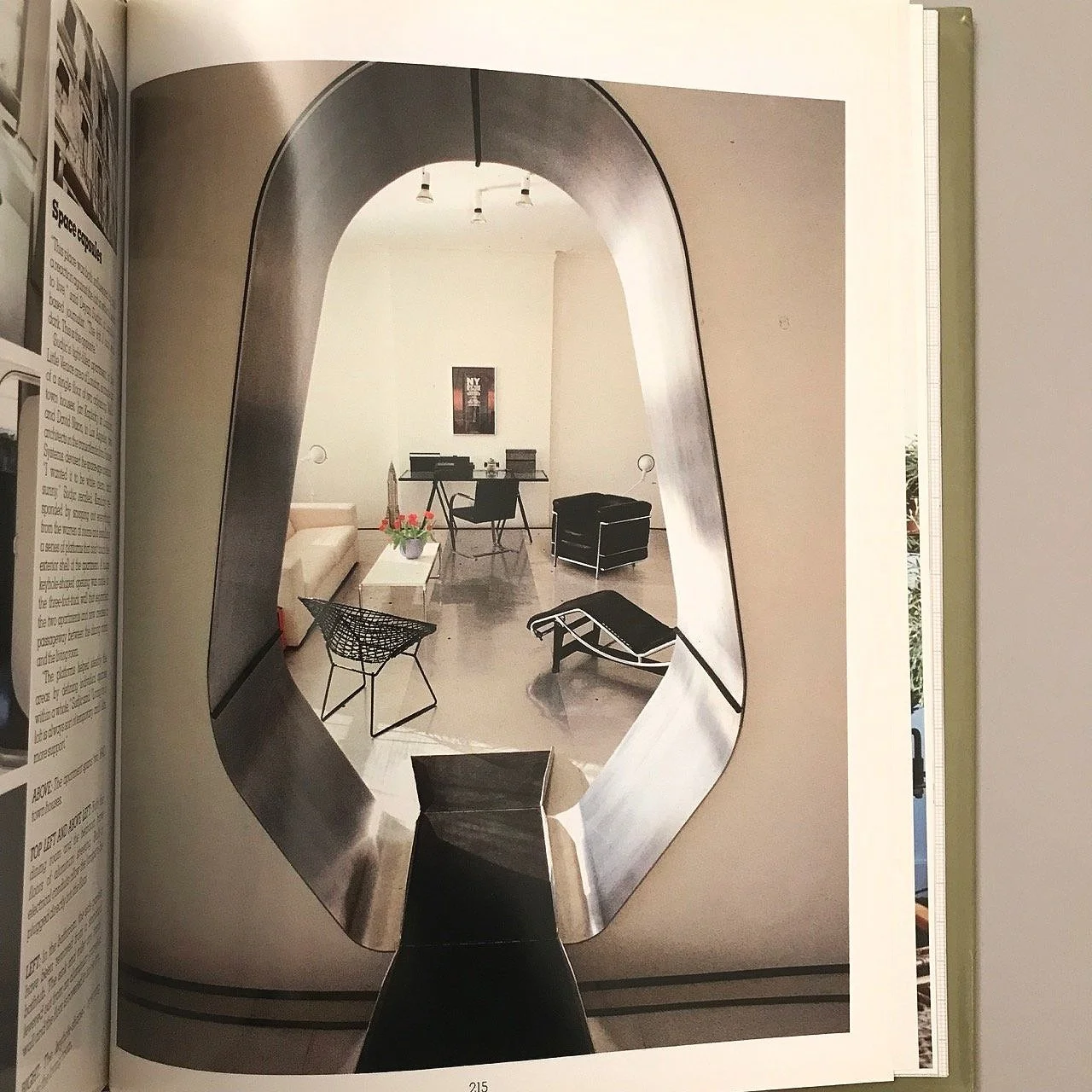 The International Book of Lofts — Wrong Answer